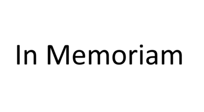 in-memoriam